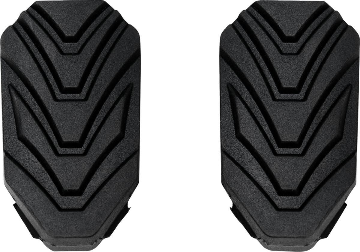 Akrapovic - F-D12T1 - Adventure Foot Pegs - Titanium - Ducati