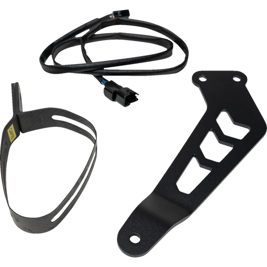 Akrapovic - P-HF1596 - Fitting Kit - Required mandatory fitting kit for Yamaha MT-09 '21-'23 mounting with 1810-3214