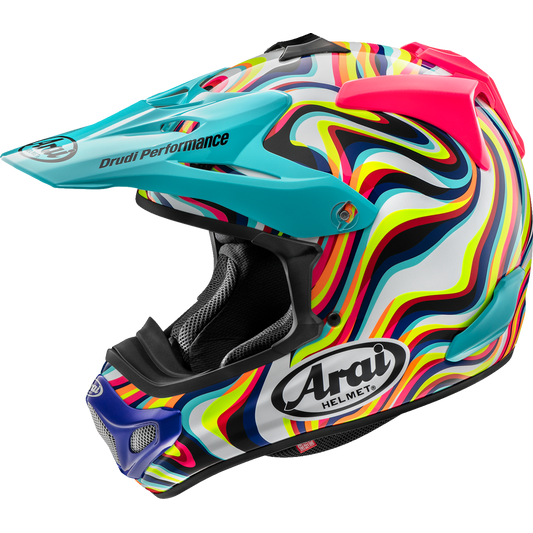 Arai Helmets - VX-Pro4 Helmet - Stream - Pink