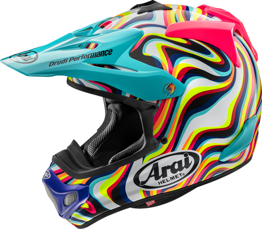 Arai Helmets - VX-Pro4 Helmet - Stream - Pink