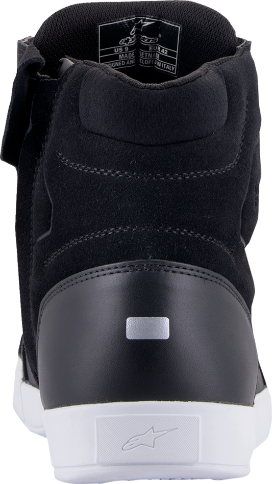 Alpinestars - Chrome Shoes - Waterproof - Black/White