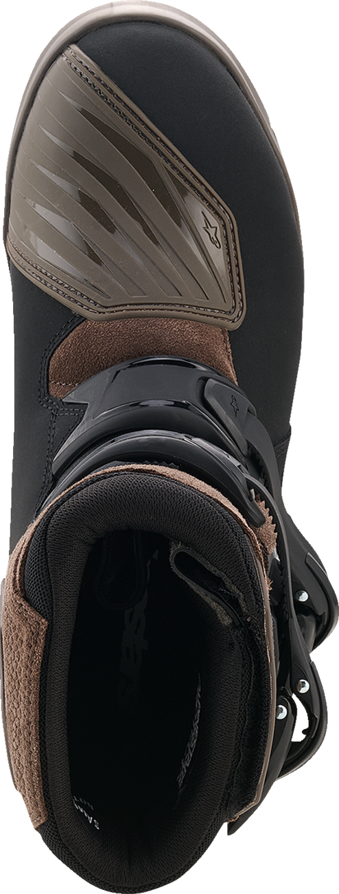 Alpinestars - Belize V2 Drystar® Boots - Black/Brown