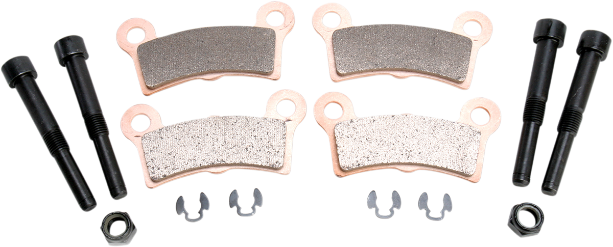 EBC - FA605/4HH - HH Brake Pads