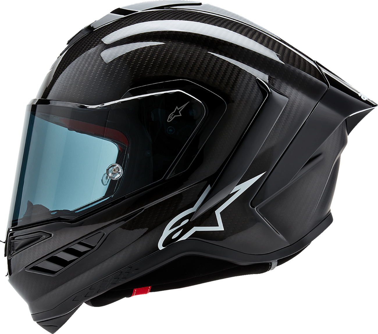 Alpinestars - Supertech R10 Helmet - Solid - Carbon Black