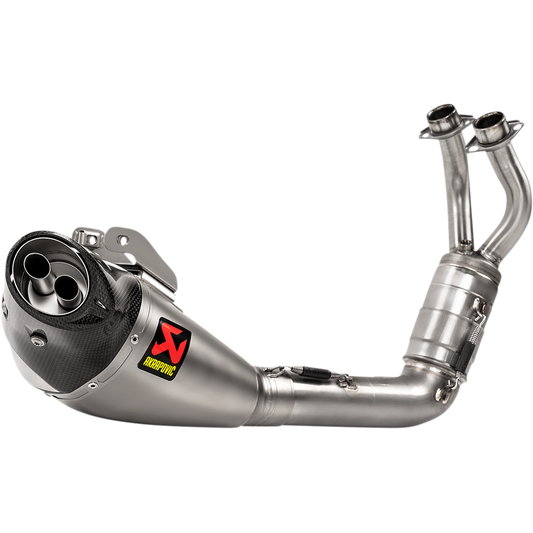 Akrapovic - S-Y7R8-HEGEHT - Racing Line Exhaust System