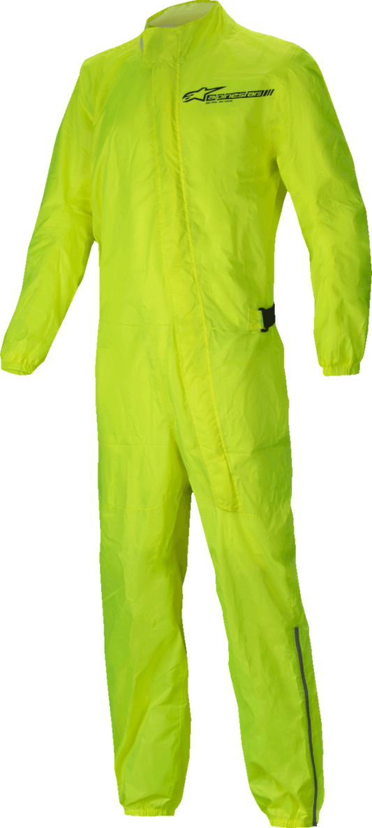 Alpinestars - Hurricane v2 Rainsuit - Yellow Fluo