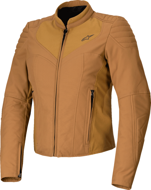 Alpinestars - Stella Isla WR Jacket - Utility Brown/Light Gold