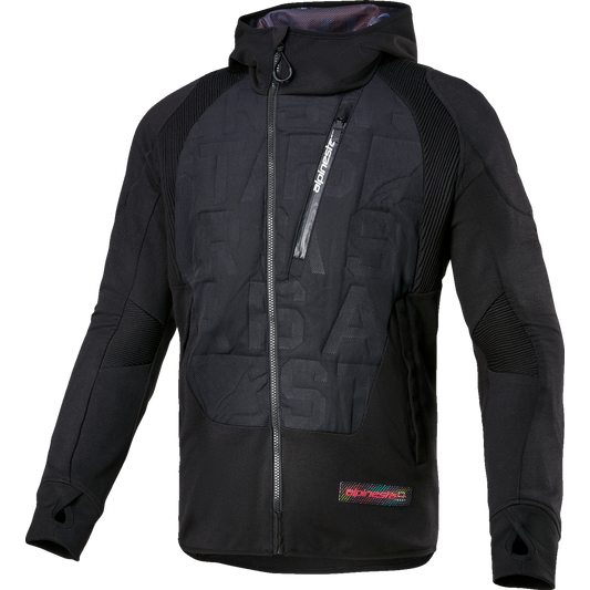Alpinestars - MSE Hybrid Hooded Jacket - Black