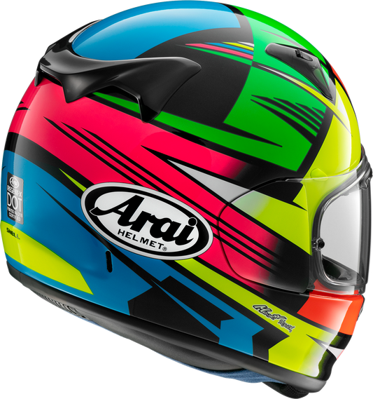 Arai Helmets - Regent-X Helmet - Rock - Multi