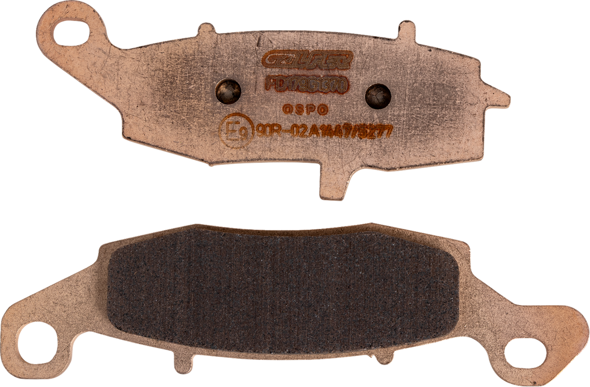 Galfer - FD179G1370 - SINTER STREET BRAKE PADS
