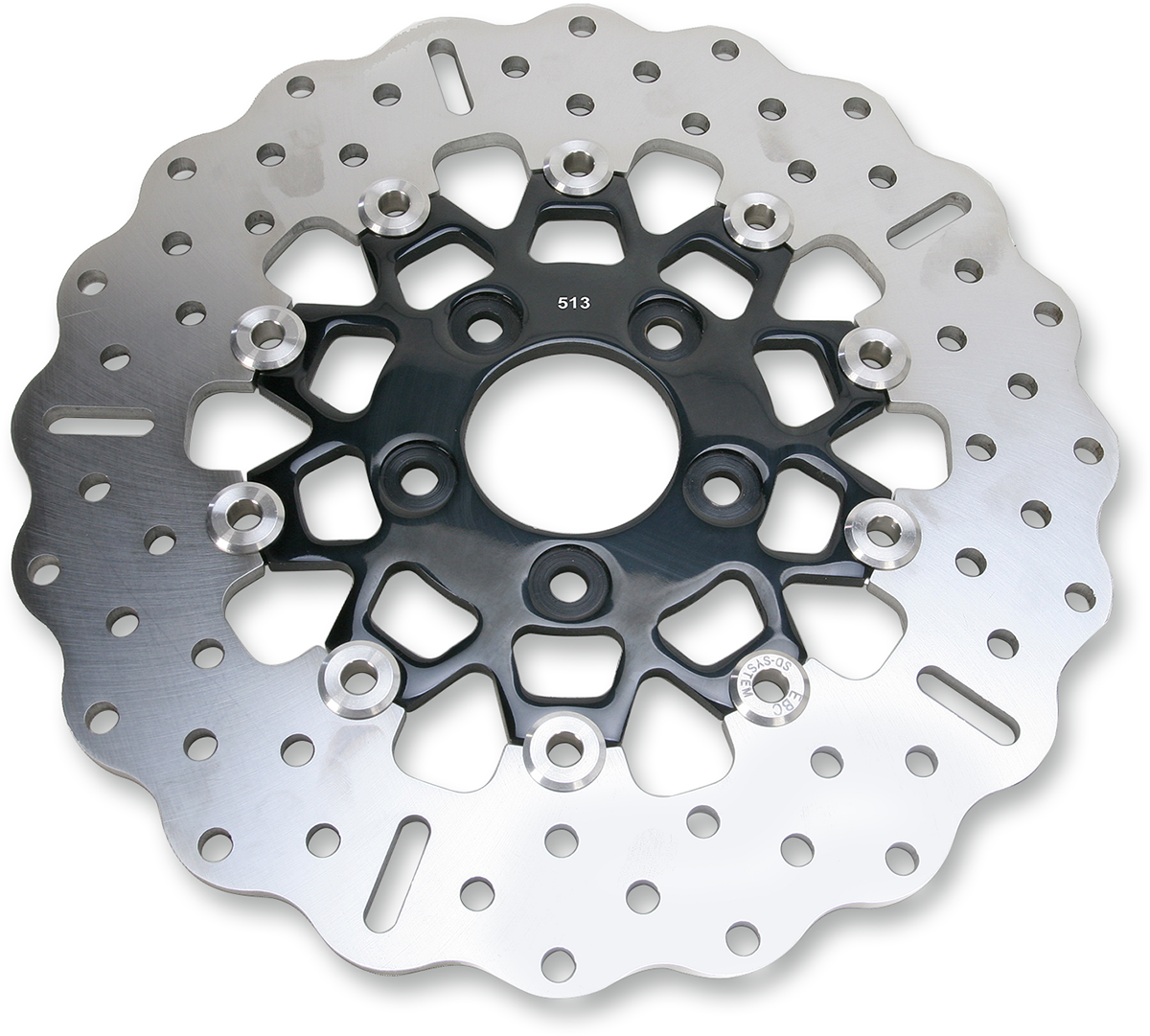 EBC - RSD018CBLK - Brake Rotor - Black