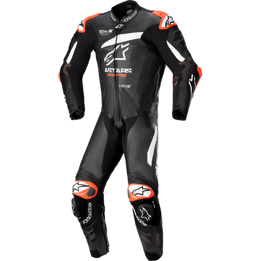 Alpinestars - GP Plus v4 Leather Suit - Black/White