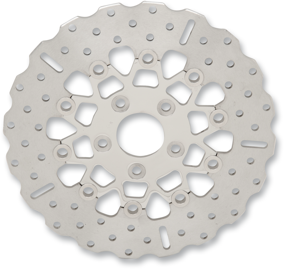 EBC - RSD017C - Brake Rotor - Silver
