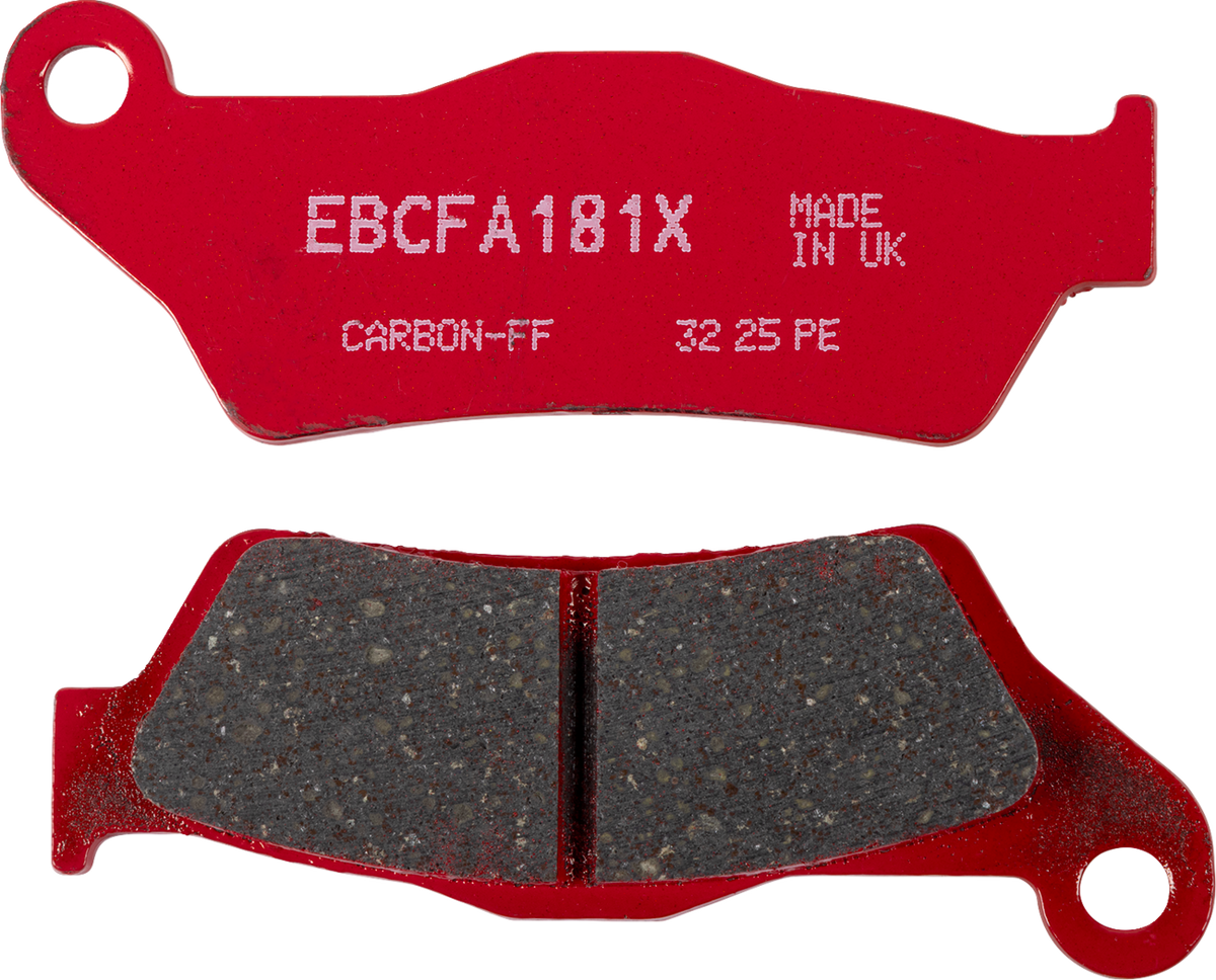 EBC - FA181X - Sport Carbon Brake Pads