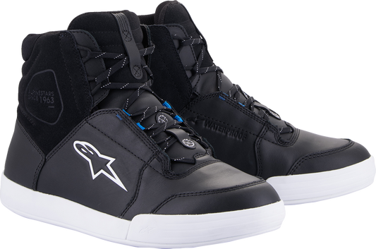 Alpinestars - Chrome Shoes - Waterproof - Black/White