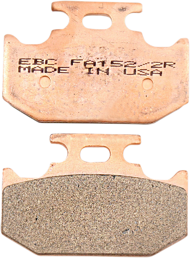 EBC - FA152/2R - Sintered "R" Brake Pads