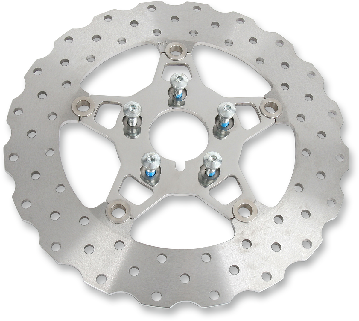 EBC - FSD011C - Brake Rotor - Polished Carrier