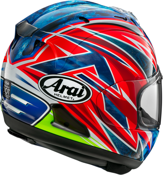 Arai Helmets - Corsair-X Helmet - Ogura