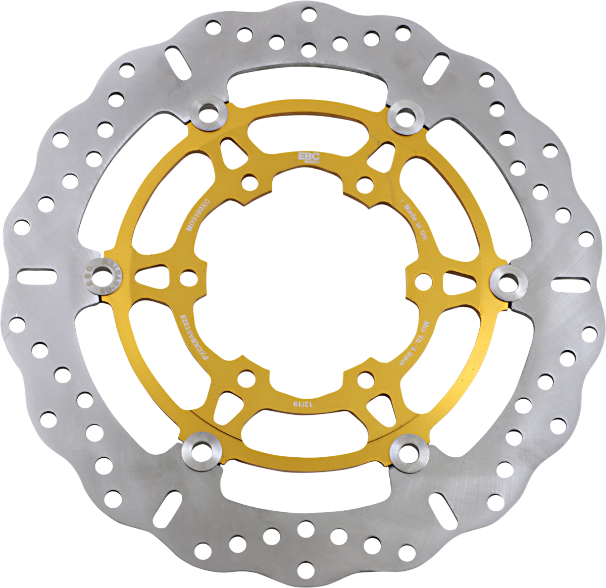 EBC - MD3100XC - Brake Rotor - Suzuki