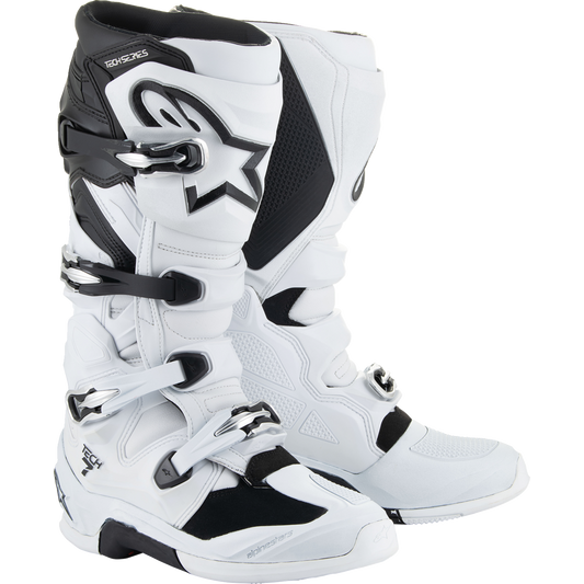 Alpinestars - Tech 7 Boots - White/Black