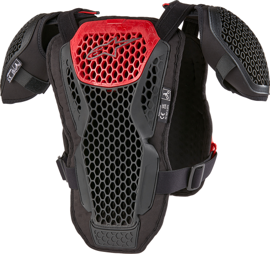 Alpinestars - Youth Bionic Action Guard - Black/Red
