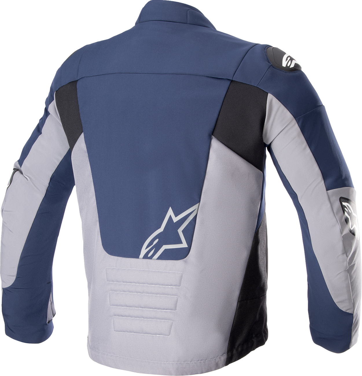 Alpinestars - SMX Waterproof Jacket - Night Navy/Dark Gray