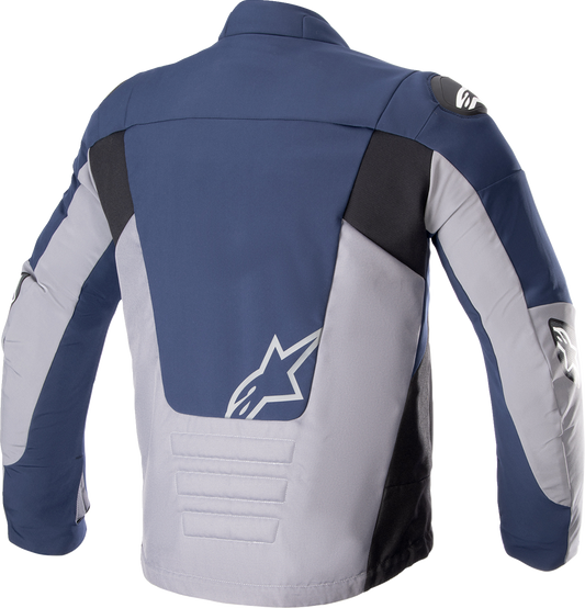 Alpinestars - SMX Waterproof Jacket - Night Navy/Dark Gray