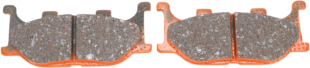 EBC - FA199V - Semi-Sintered Brake Pads