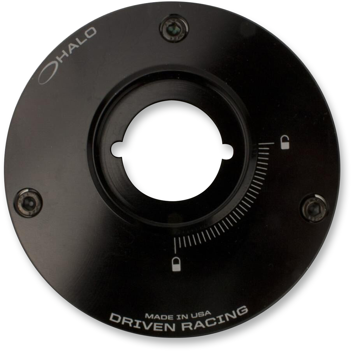 Driven Racing - DHFCB-KA02 - Halo Fuel Cap Base - Kawasaki