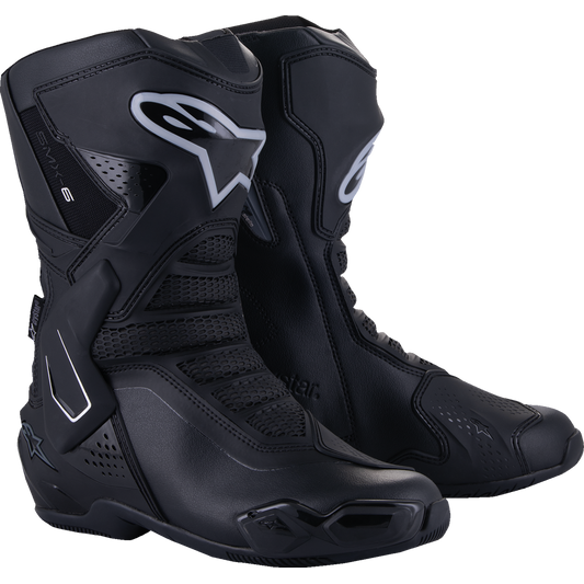 Alpinestars - Stella SMX-6 V3 Drystar® Boots - Black/Silver