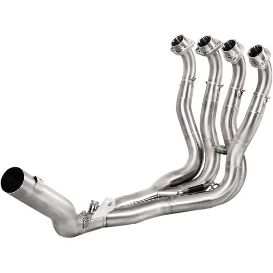 Akrapovic - E-S10R6 - Head Pipe - Stainless Steel - Suzuki GSX-R1000