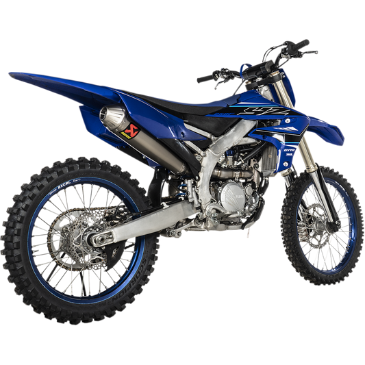 Akrapovic - S-Y2MET16-CIBNTA - Evolution Exhaust - Titanium