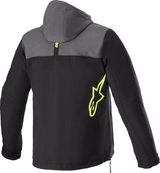 Alpinestars - Sherpa Jacket - Black/Gray/Yellow