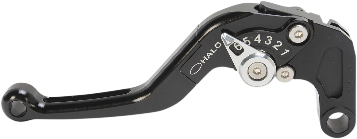 Driven Racing - DFL-AS-413 - Halo Adjustable & Folding Clutch Lever