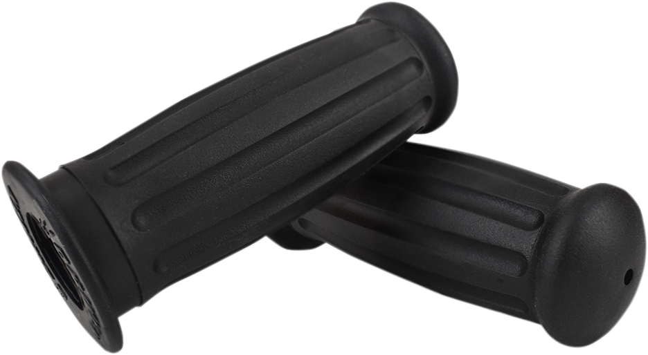 Driven Racing - D199BK - Vintage Grips - Black