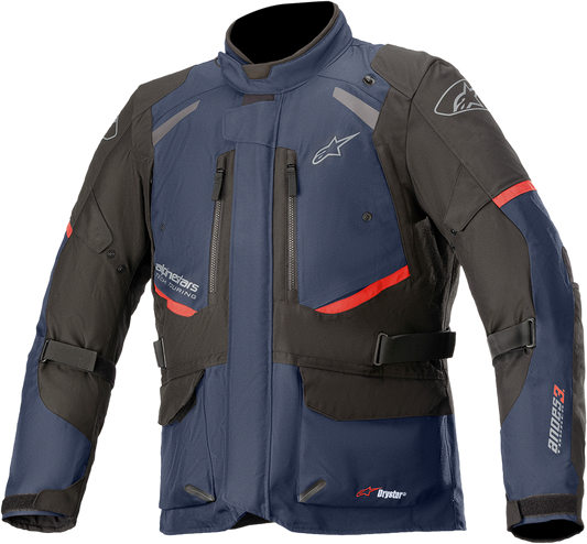 Alpinestars - Andes v3 Drystar® Jacket - Blue/Black