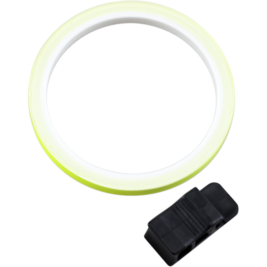 Pro Grip - Detailing Tape - Fluorescent Yellow