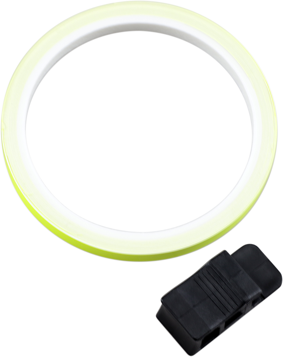 Pro Grip - Detailing Tape - Fluorescent Yellow