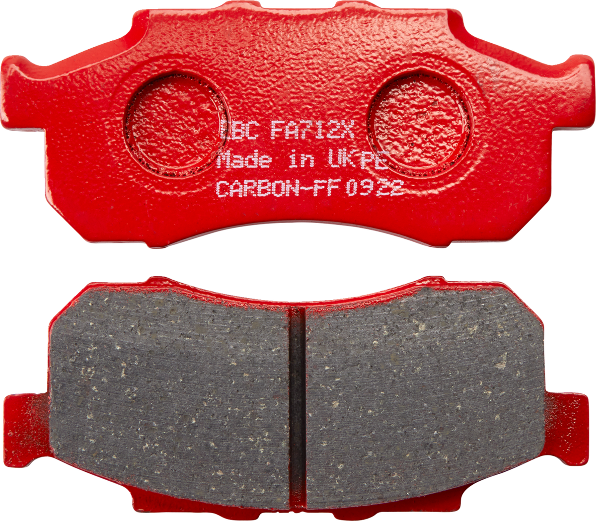 EBC - FA712X - Sport Carbon Brake Pads