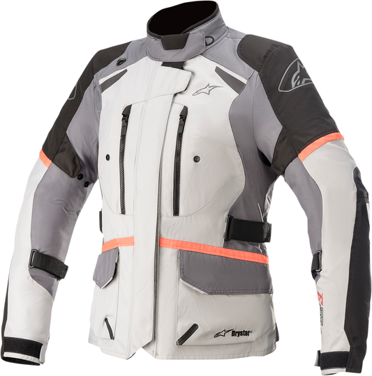 Alpinestars - Stella Andes v3 Jacket - Gray