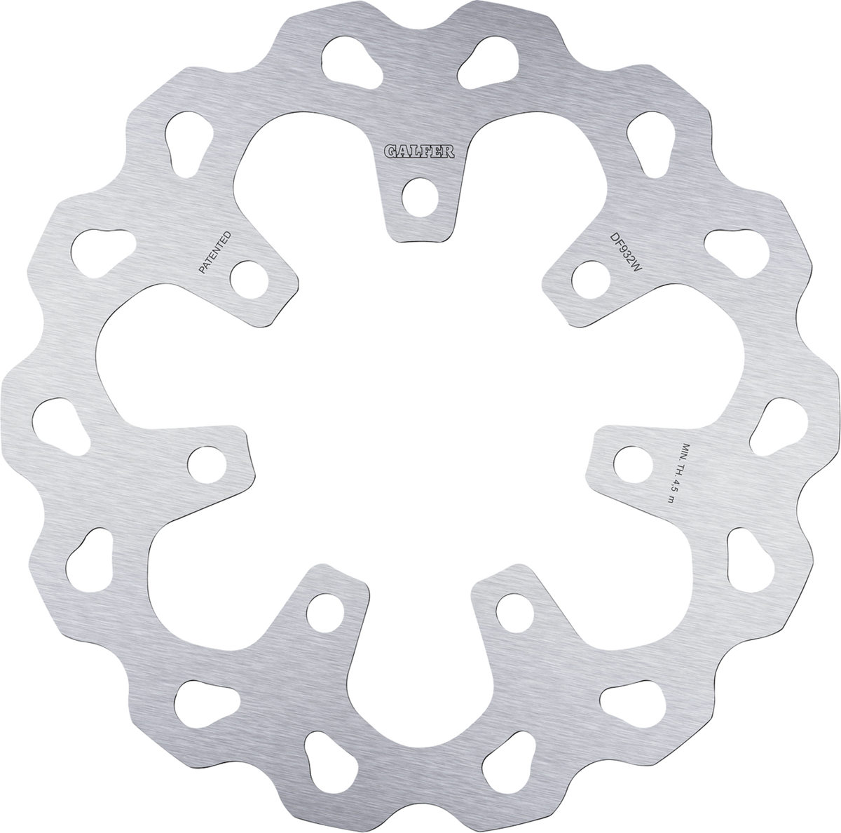 Galfer - DF932W - DISC W FIXED 300X5MM