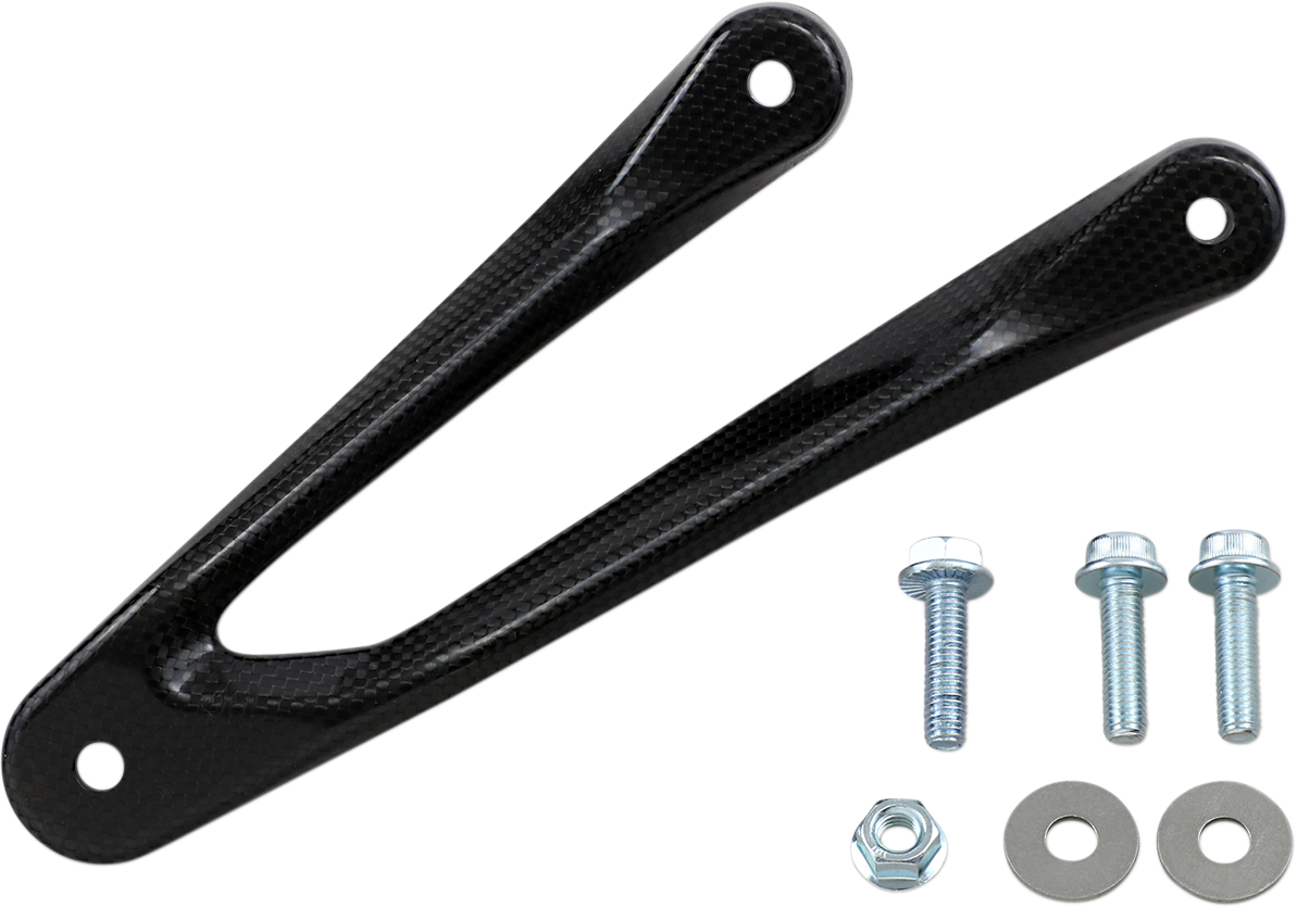 Akrapovic - P-MBB10R3/1 - Muffler Bracket - Carbon Fiber - S1000RR