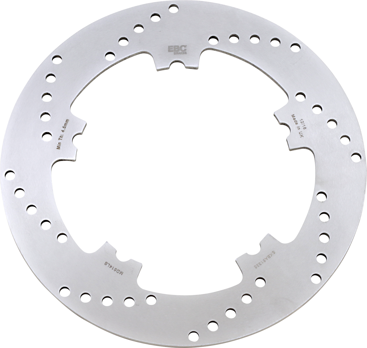 EBC - MD514LS - Brake Rotor - V-Rod