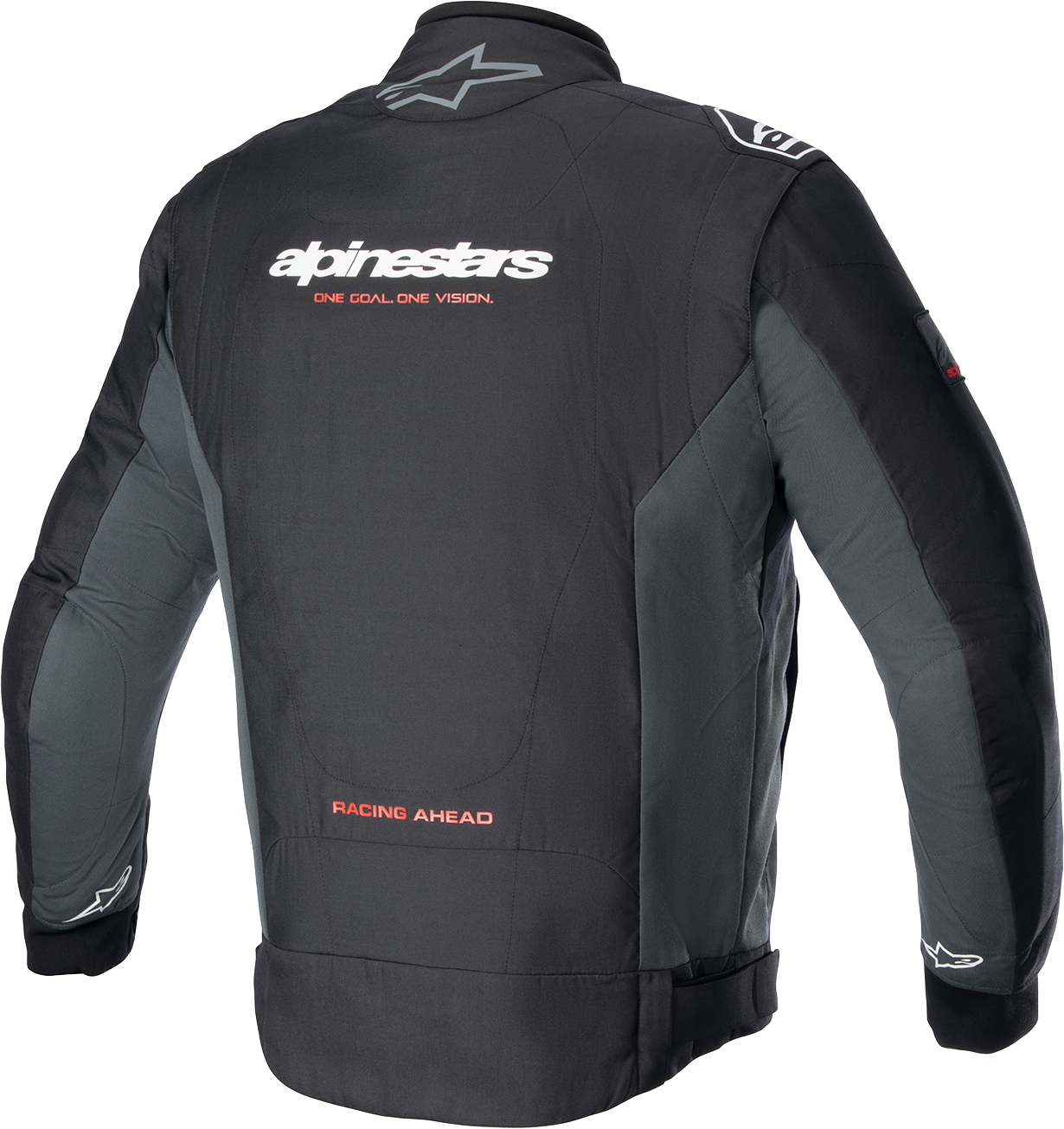 Alpinestars - Monza Sport Jacket - Black/Tar Gray