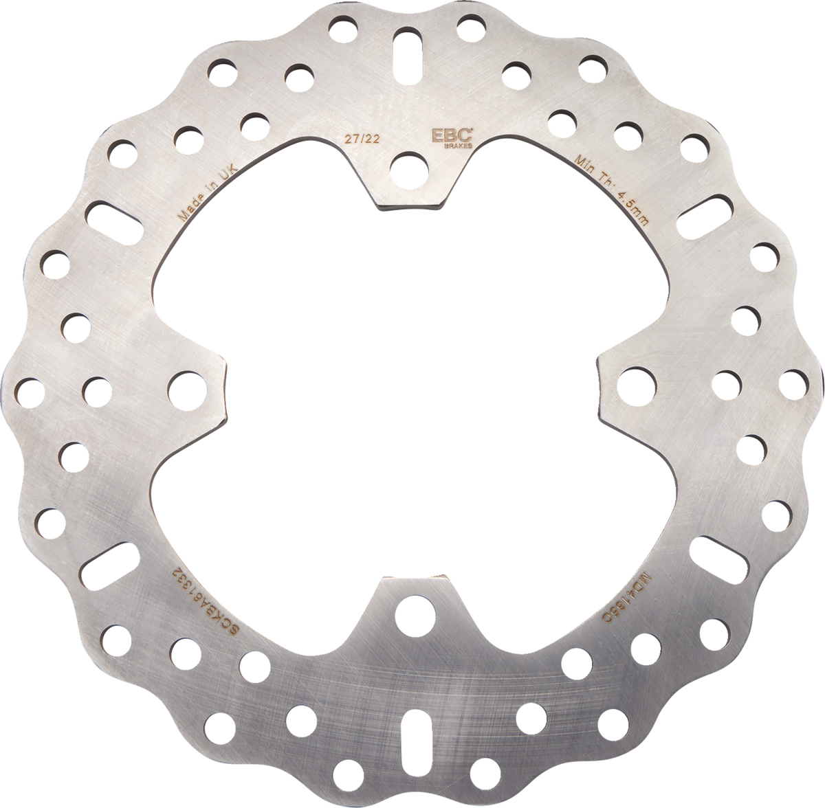 EBC - MD4165C - Brake Rotor - Kawasaki