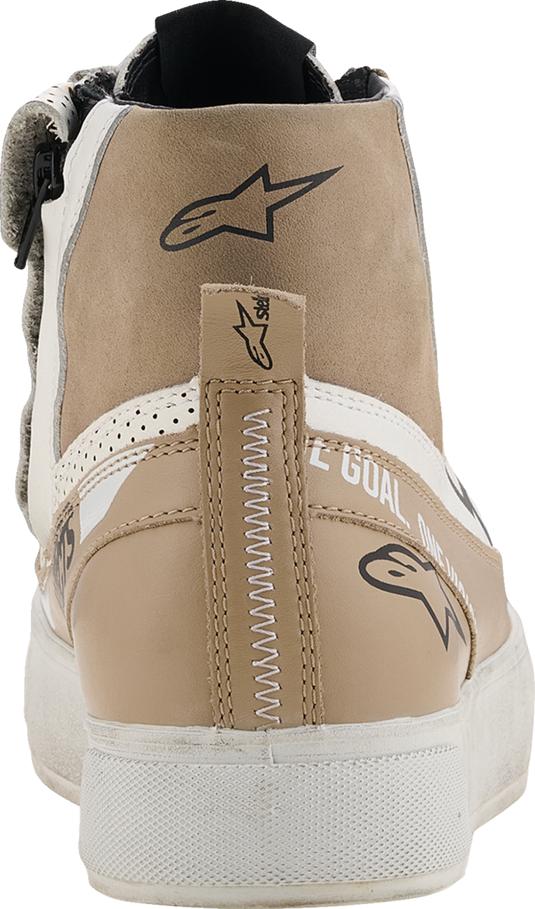 Alpinestars - Stella Stated Flair Shoes - Warm Gray/White