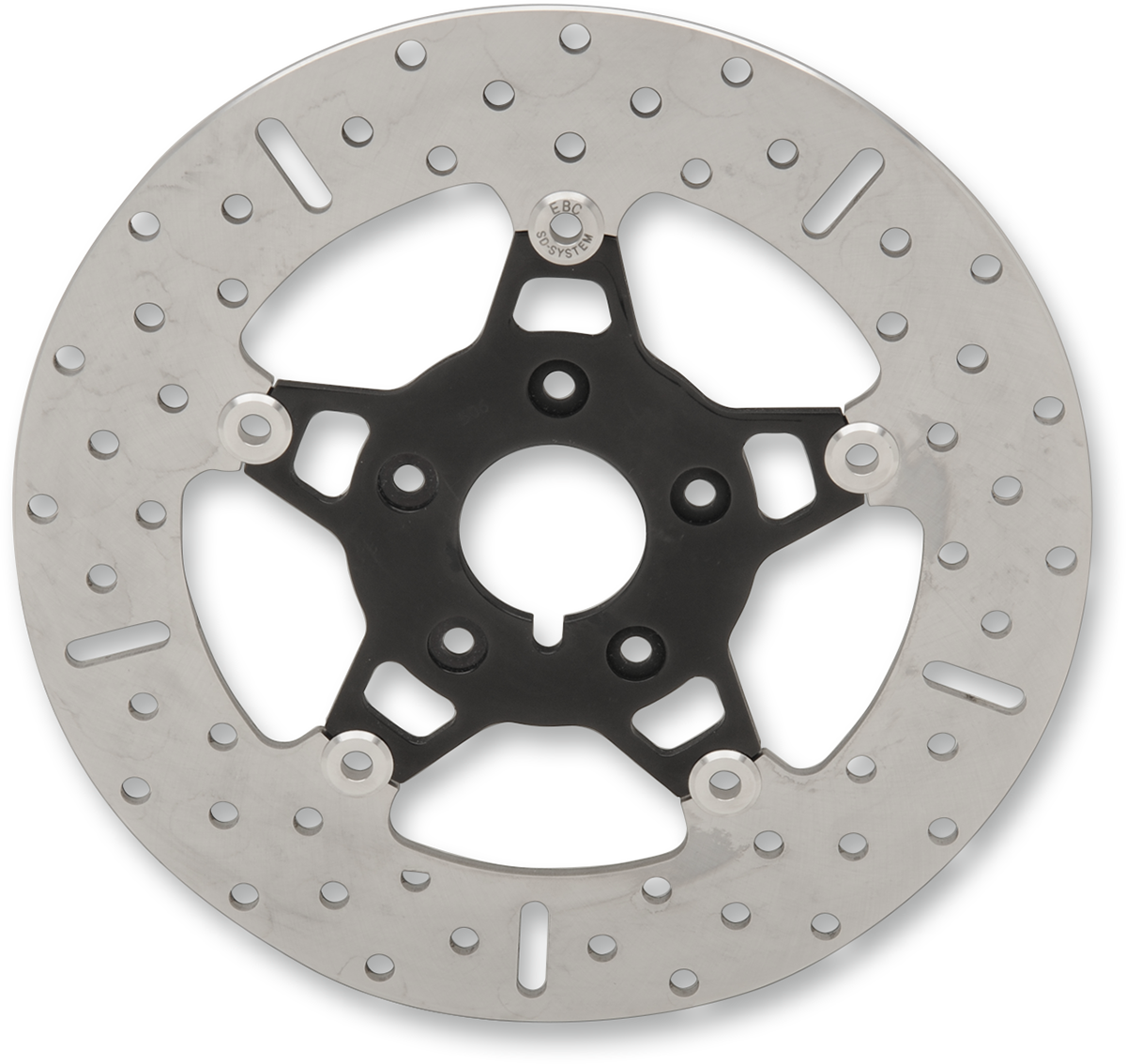 EBC - FSD009BLK - Brake Rotor - Black Carrier