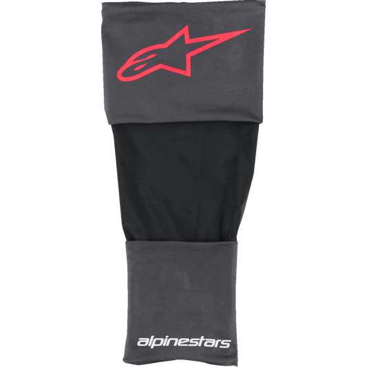 Alpinestars - RK-S Knee Brace Sleeves - Black/Red/White