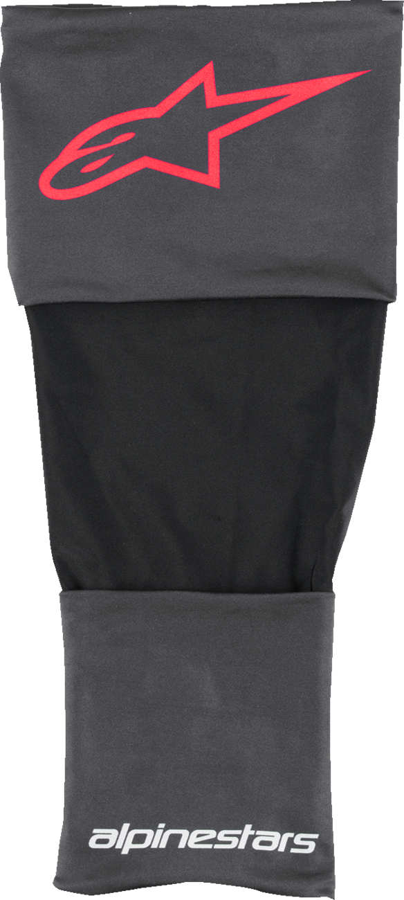 Alpinestars - RK-S Knee Brace Sleeves - Black/Red/White