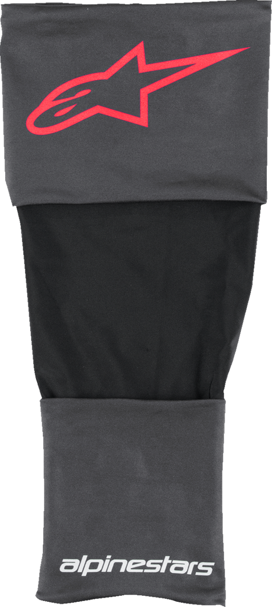 Alpinestars - RK-S Knee Brace Sleeves - Black/Red/White